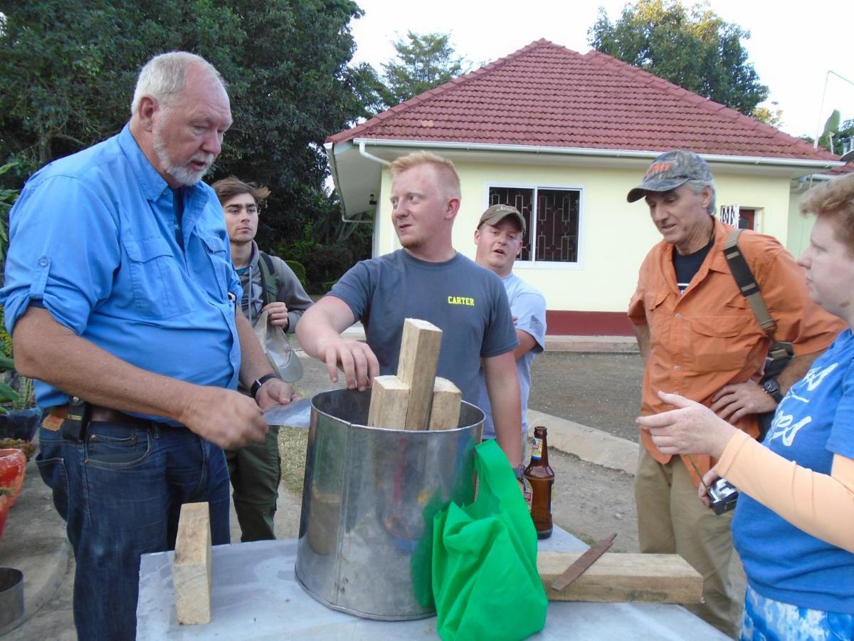 Themi Valley Eco And Cultural Tourism Homestay Аруша Екстер'єр фото